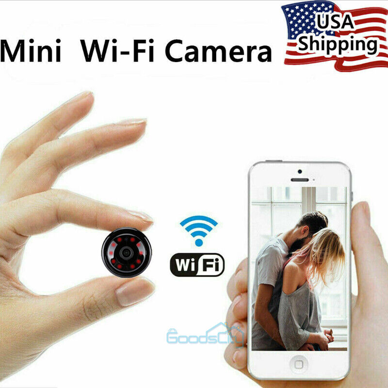 ny 1080P Camara WiFi Inalambrica De Seguridad 1080P HD Para Casa Carro