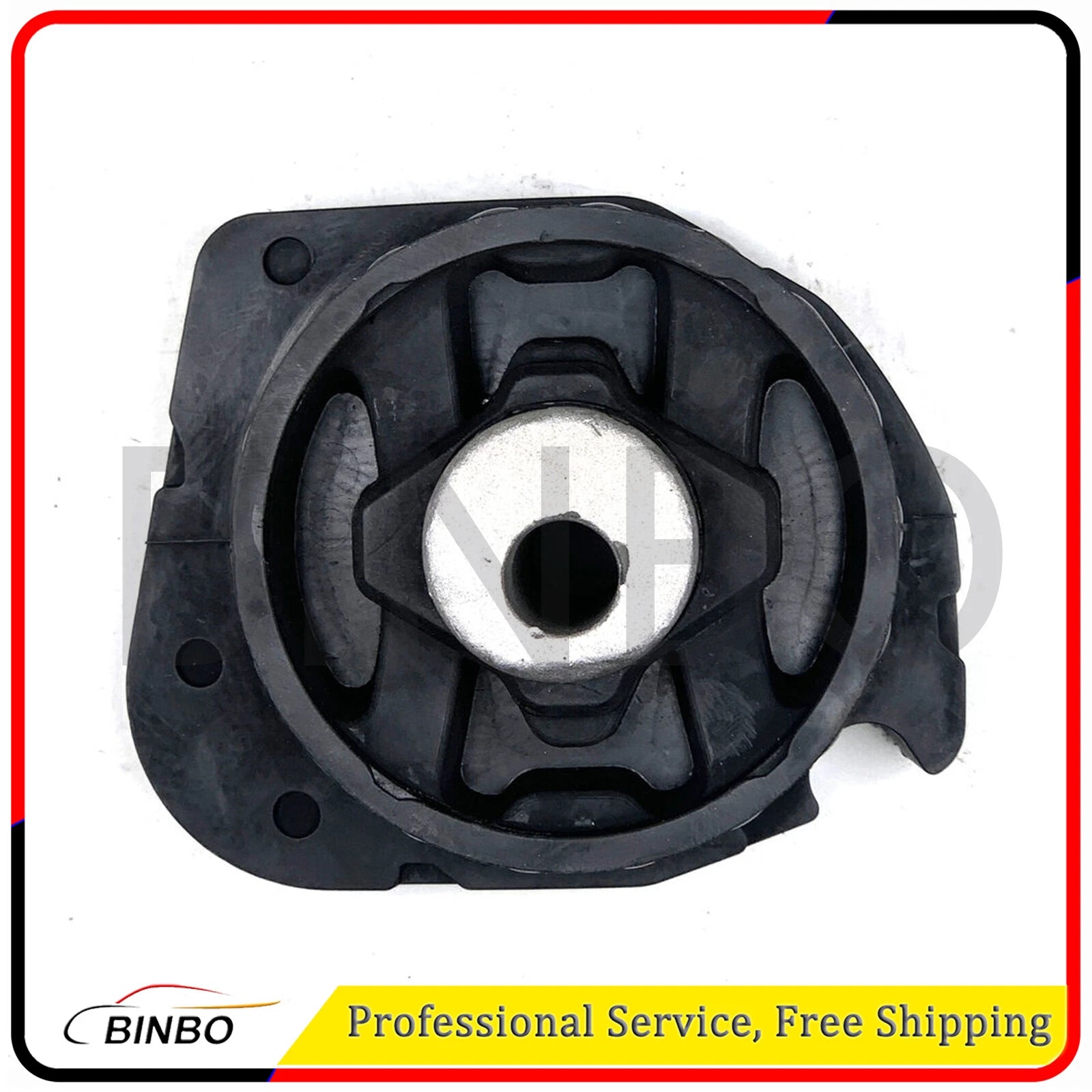1PCS REAR TRANSMISSION MOUNT FIT BMW X5 3.0L 4.4L 4.6L 2000-2003; 3.0L 2004-2006 07FC0E-D4 - KOEEK