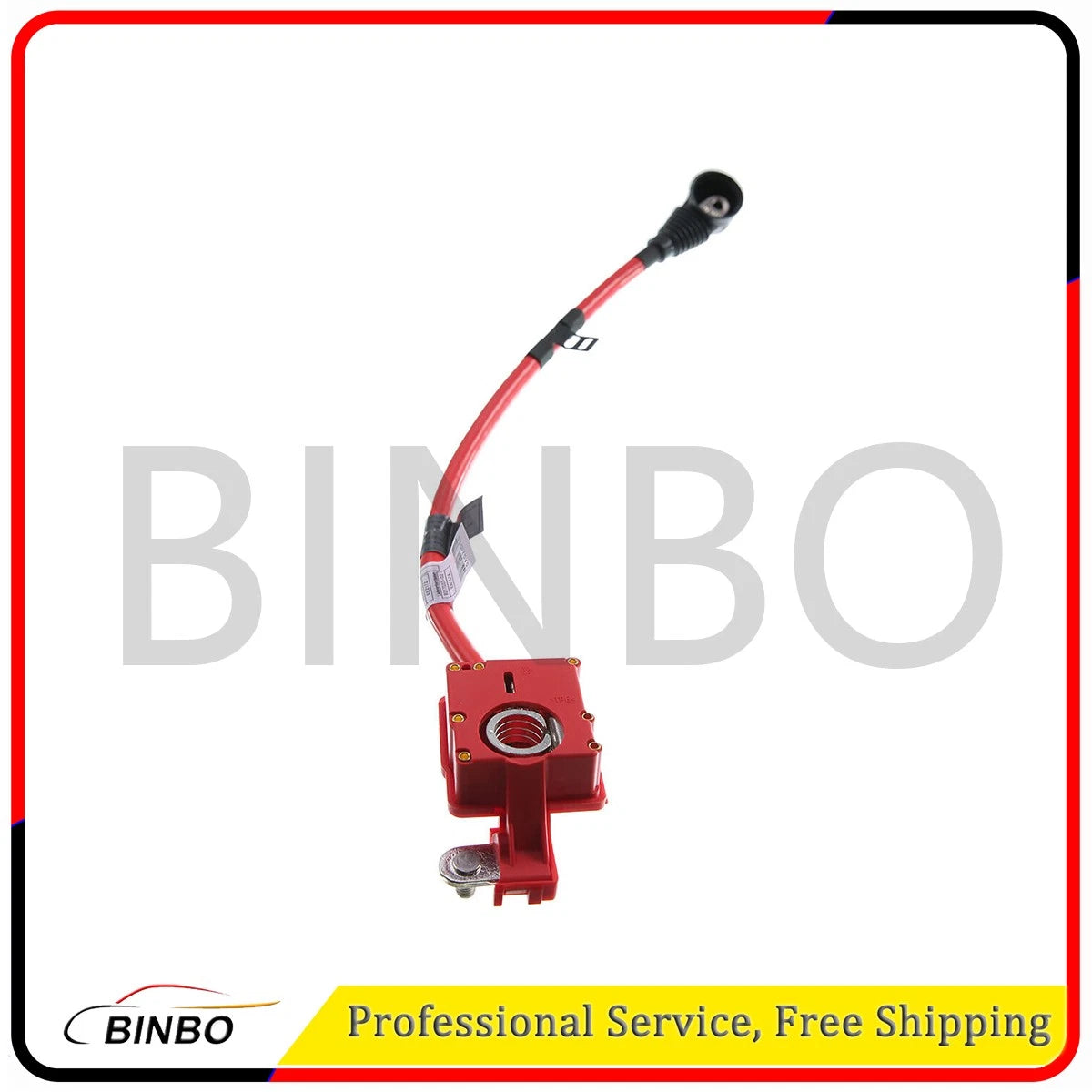 61129217033 Positive Cable Battery Connection Cable For BMW 740Li 750i F01 F02 07FC0E-D4 - KOEEK