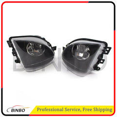 Fog Lights Fit For 2011 2012 2013 BMW 5 Series F10 528I 535I 550I Left & Right 07FC0E-D4 - KOEEK