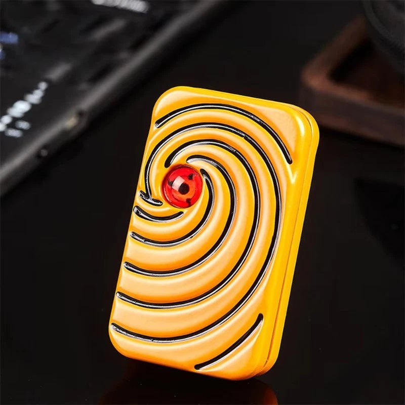 EDC Fidget Sliders Slider Metal Fidget Toys Stress Relief for Adults Mechanical 07FC0E-D4 - KOEEK