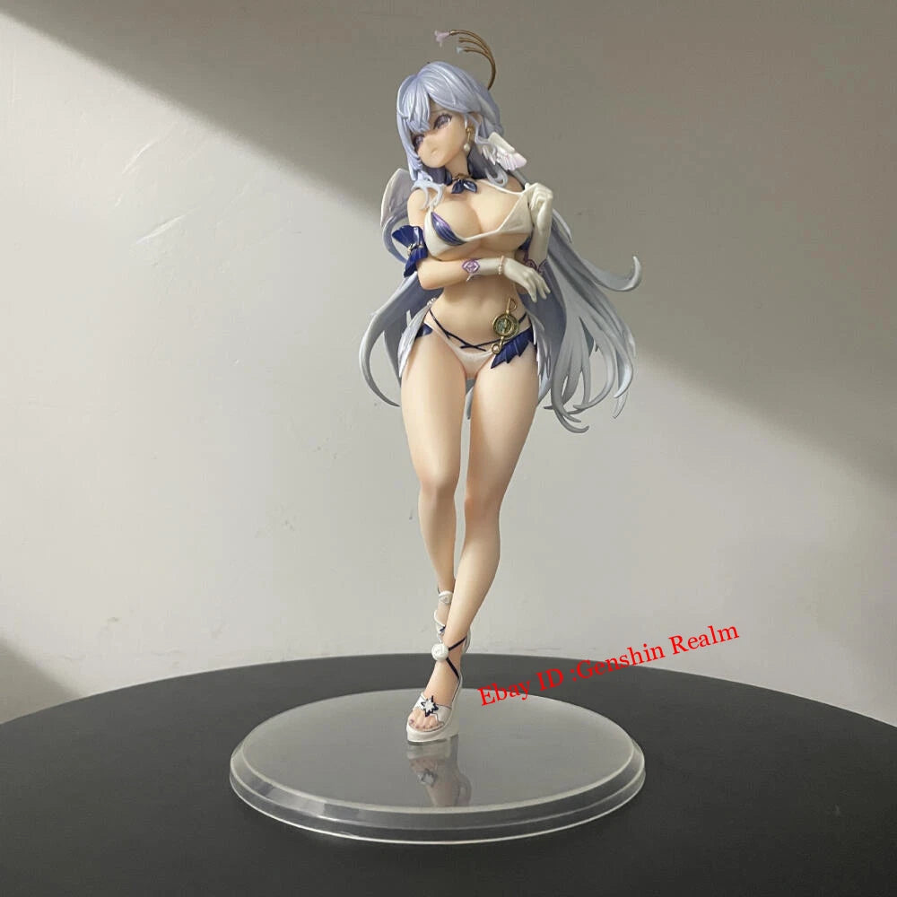 Anime Honkai: Star Rail Robin Pvc Figure Model Collection Decor Gift 07FC0E-D4 - KOEEK