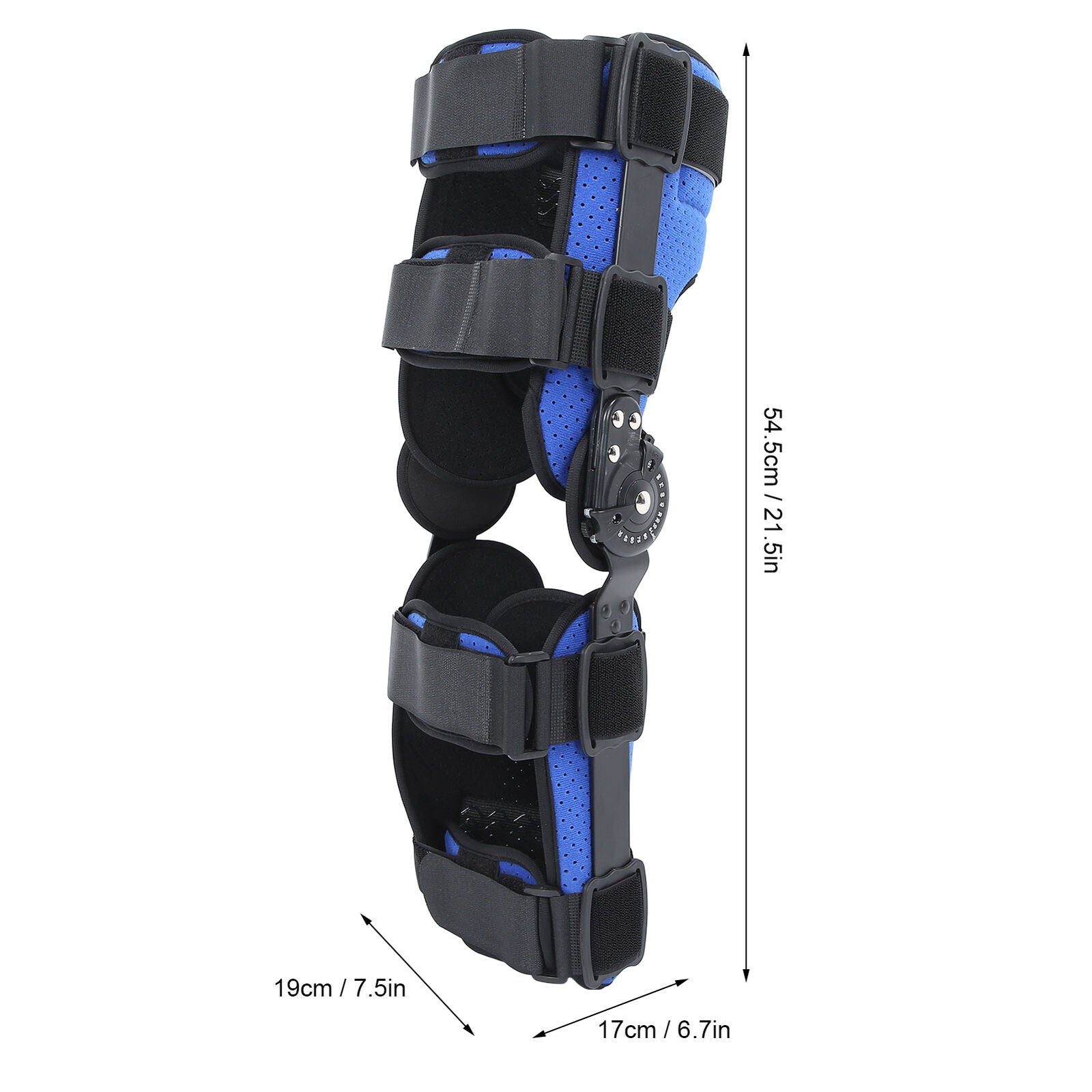 ny benfesteskinne Kneleddet Meniskstøtte Kneortose Immobilizer (SL)