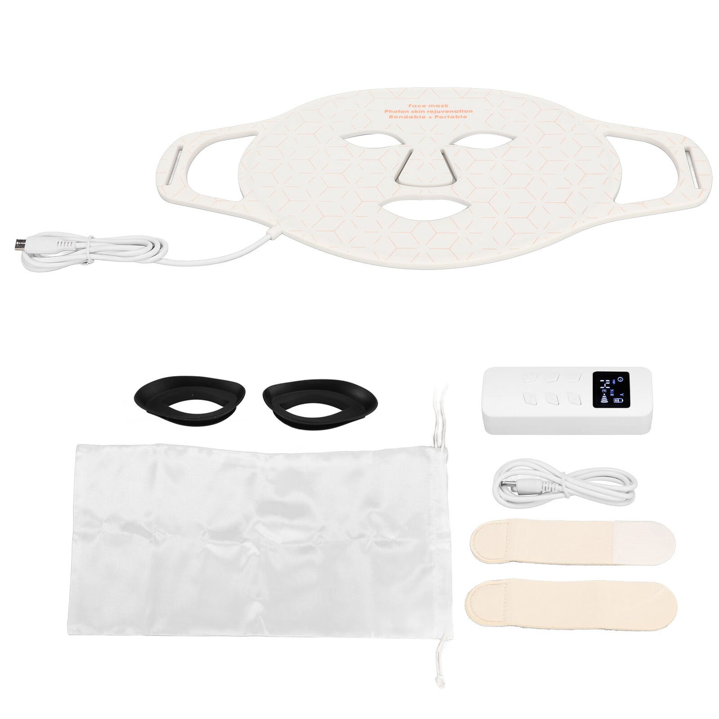 ny Lett ansiktspleiemaskin Balanseolje Skin Photon Face Rejuvenation Machine