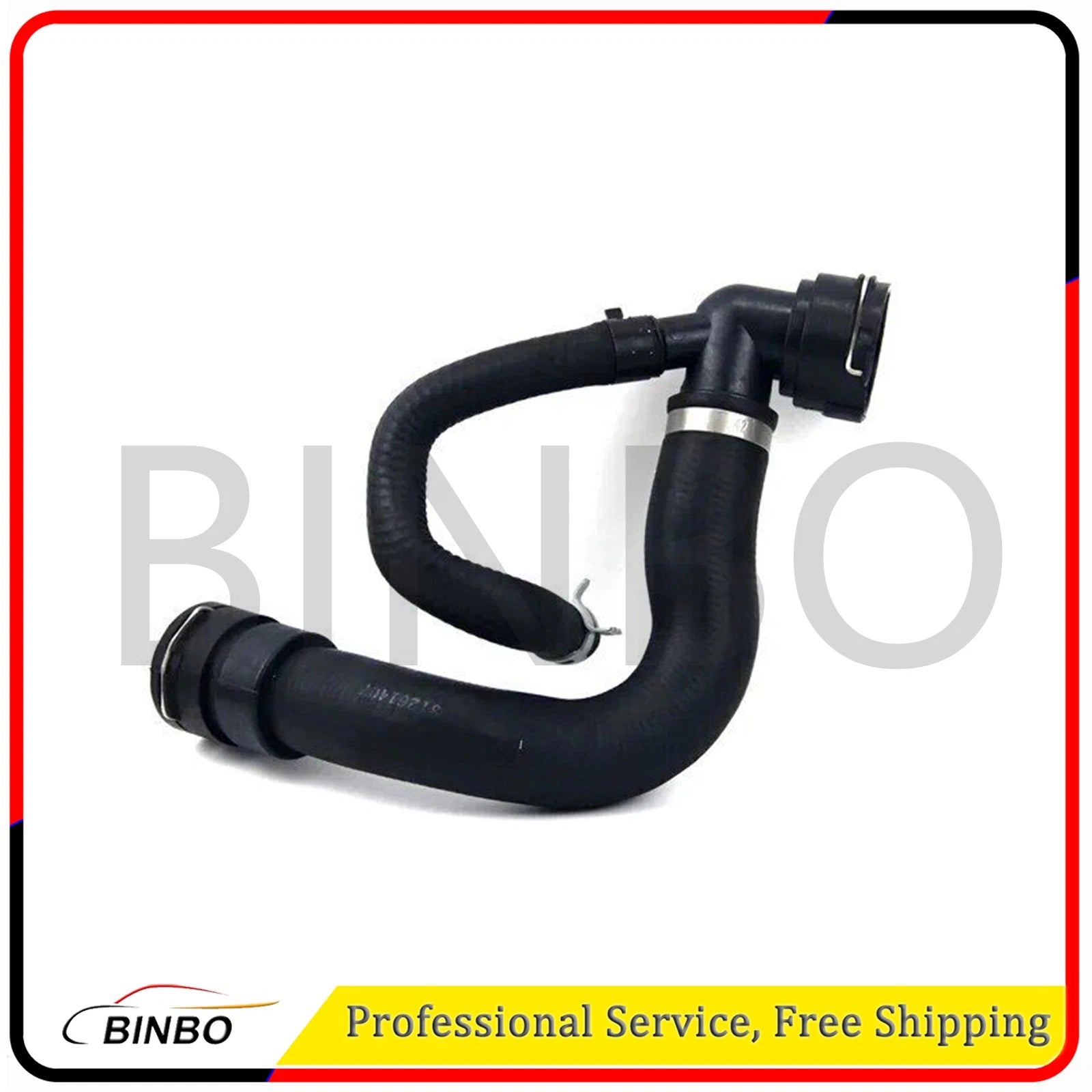 31261407 Lower Radiator Coolant Water Hose for Volvo S60 S80 V60 V70 XC60 XC70 07FC0E-D4 - KOEEK