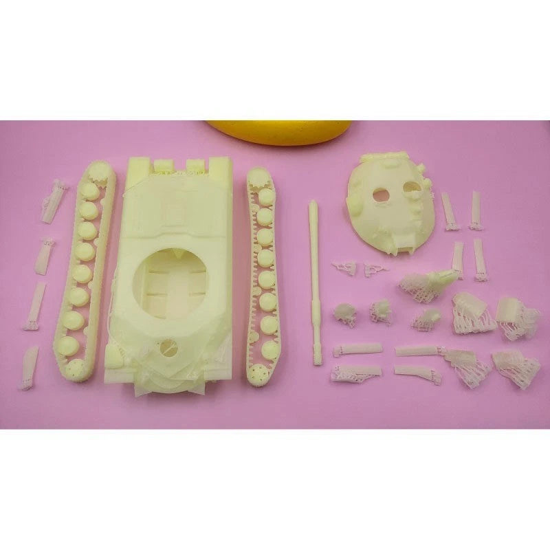 3D Printed 1/35 Soviet 277 Engineering Heavy Tank Unpainted Model Kit 07FC0E-D4 - KOEEK