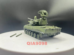 1/72 Scale Russian 2S6M1 Tunguska Self-propelled Anti-aircraft Vehicle Model 07FC0E-D4 - KOEEK