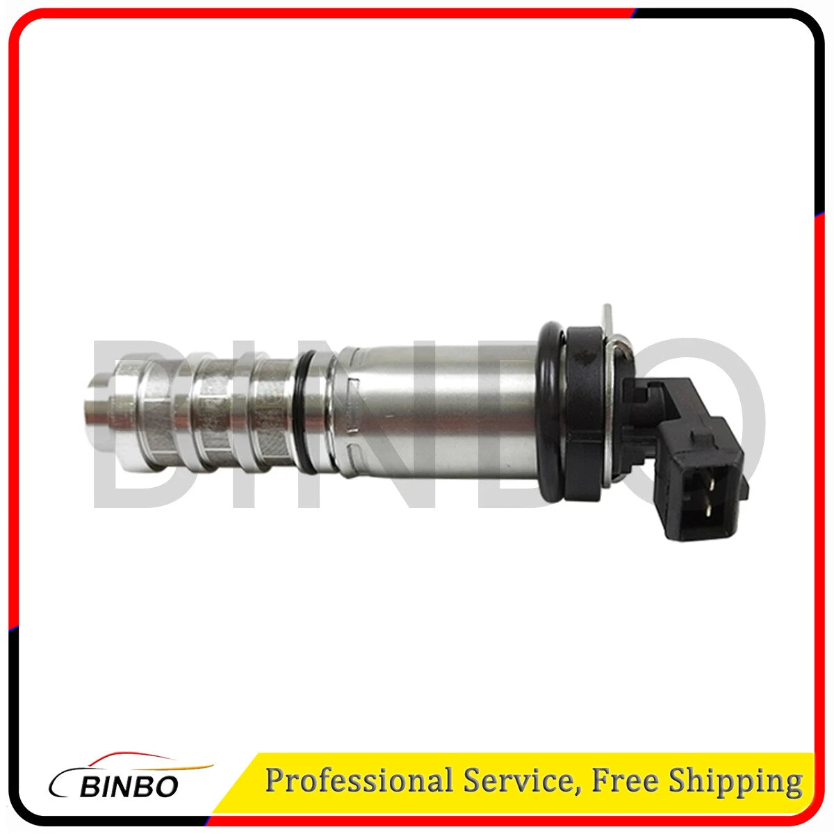 2PCS VVT Vanos Solenoid Valve for BMW E70 E71 E70 535i 550i 640i 650i 740Li 750i 07FC0E-D4 - KOEEK