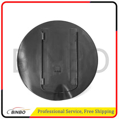 Outer Fuel Opened Lid Cover Cap Black Fit for 2007-2015 Smart Fortwo 1.0L 07FC0E-D4 - KOEEK
