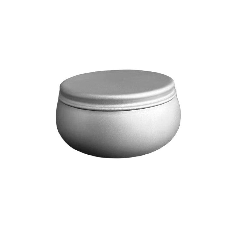 Pure Titanium Waterproof Container can Pill Case Holder Box Tea Storage Jar EDC 07FC0E-D4 - KOEEK