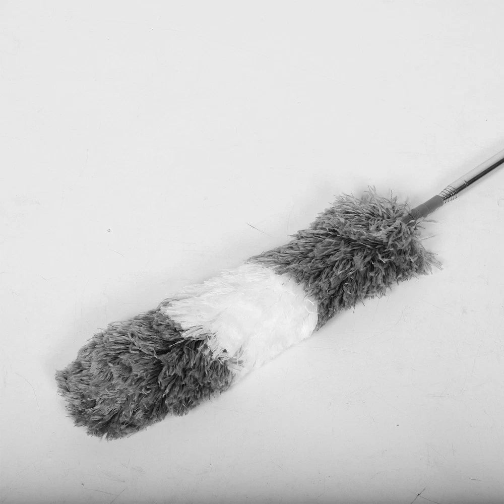 Automotive Interior Dusting Brush Hand Duster for Cleaning Household 07FC0E-D4 - KOEEK