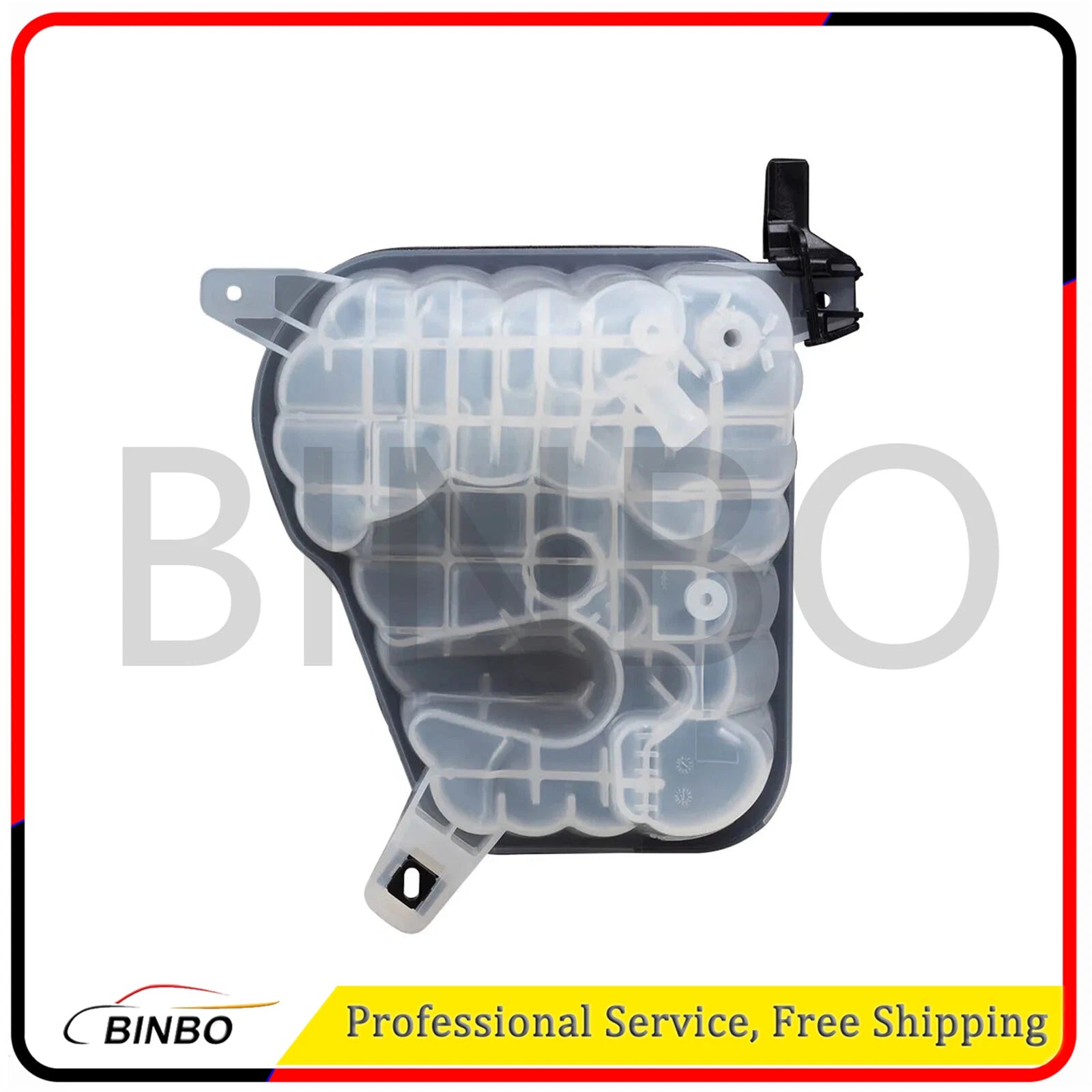 Coolant Expansion Tank w/ Sensor for Jaguar XF 2013-2015 2.0L 3.0L 5.0L C2Z29118 07FC0E-D4 - KOEEK