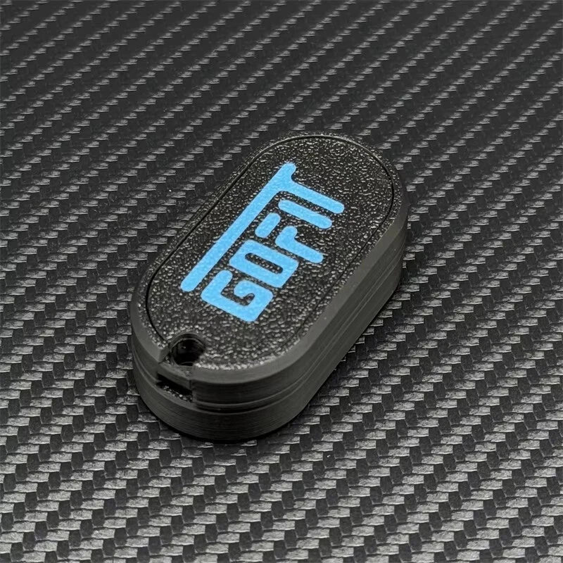 Simple Push Fidget Slider Toy Plastic Haptic Slider ADHD EDC Fidget Spinner Toys 07FC0E-D4 - KOEEK