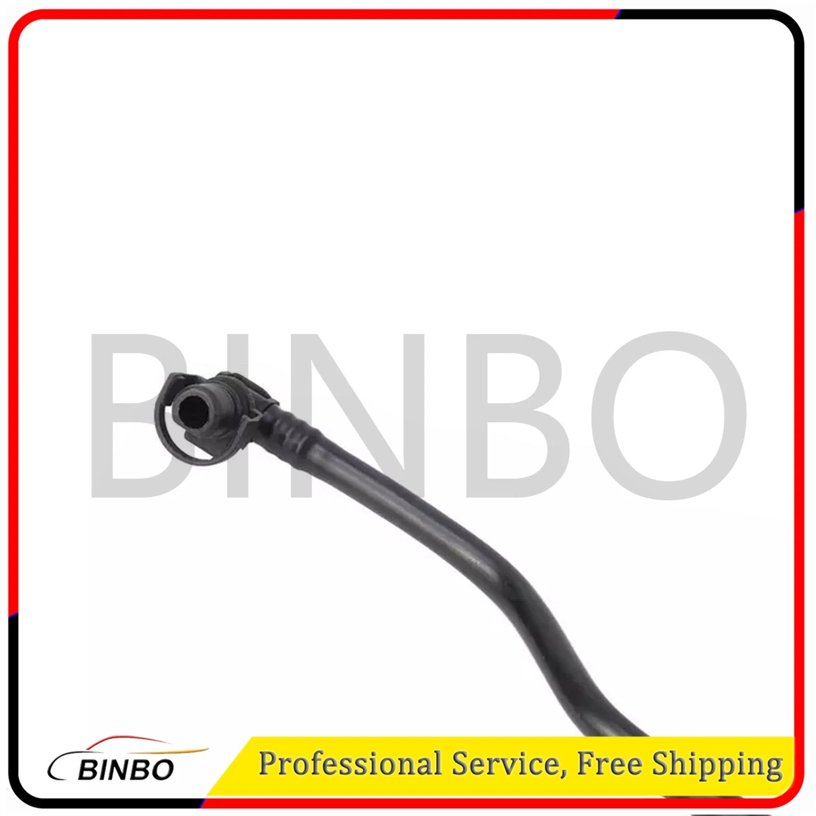 Radiator Reservoir Coolant Hose Pipe Line For Land Rover Range Rover L560 07FC0E-D4 - KOEEK