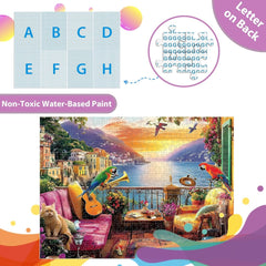 new 500 Piece Puzzles for Adults, Parrot Jigsaw Puzzle 500 Pieces Adults... 07FC0E-D4 - KOEEK