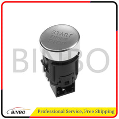 8K0905217A Engine Key Start Stop Push Button Switch For Audi Q5 A4 B8 A5 S5 RS5 07FC0E-D4 - KOEEK
