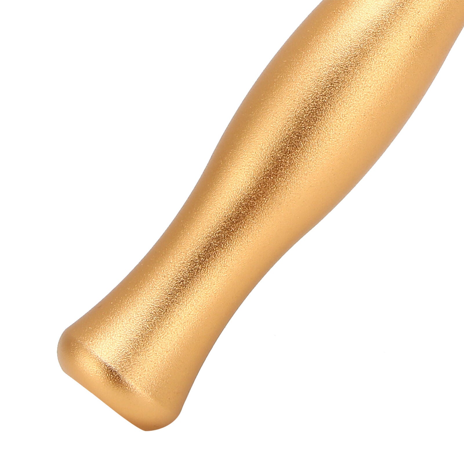 new Germanium Face Massage Stick Lifting Firming Roller Massager(Golden ) HGF koeek - KOEEK