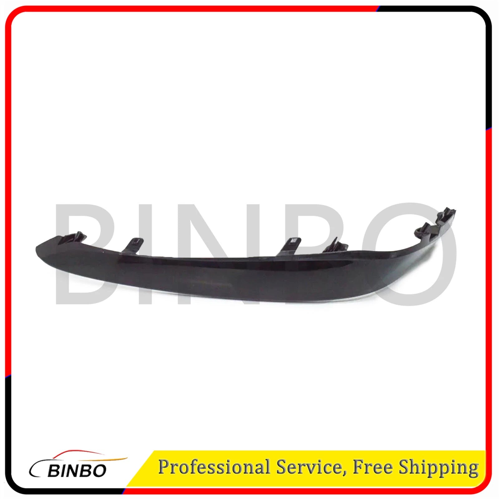 Fit For MERCEDES A205 C205 S205 W205 C-CLASS W205 Side spoiler 2058857138 07FC0E-D4 - KOEEK