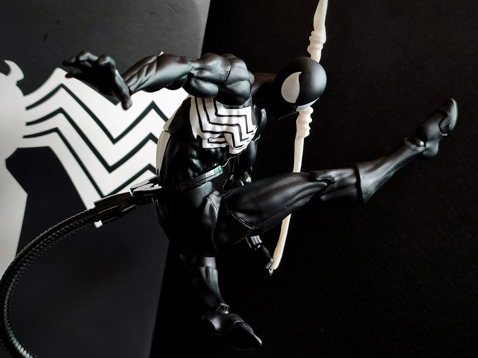 CT Toys Messtoys Symbiote Kaine Parker Spider-Man Action Figure Boxed IN STOCK 07FC0E-D4 - KOEEK