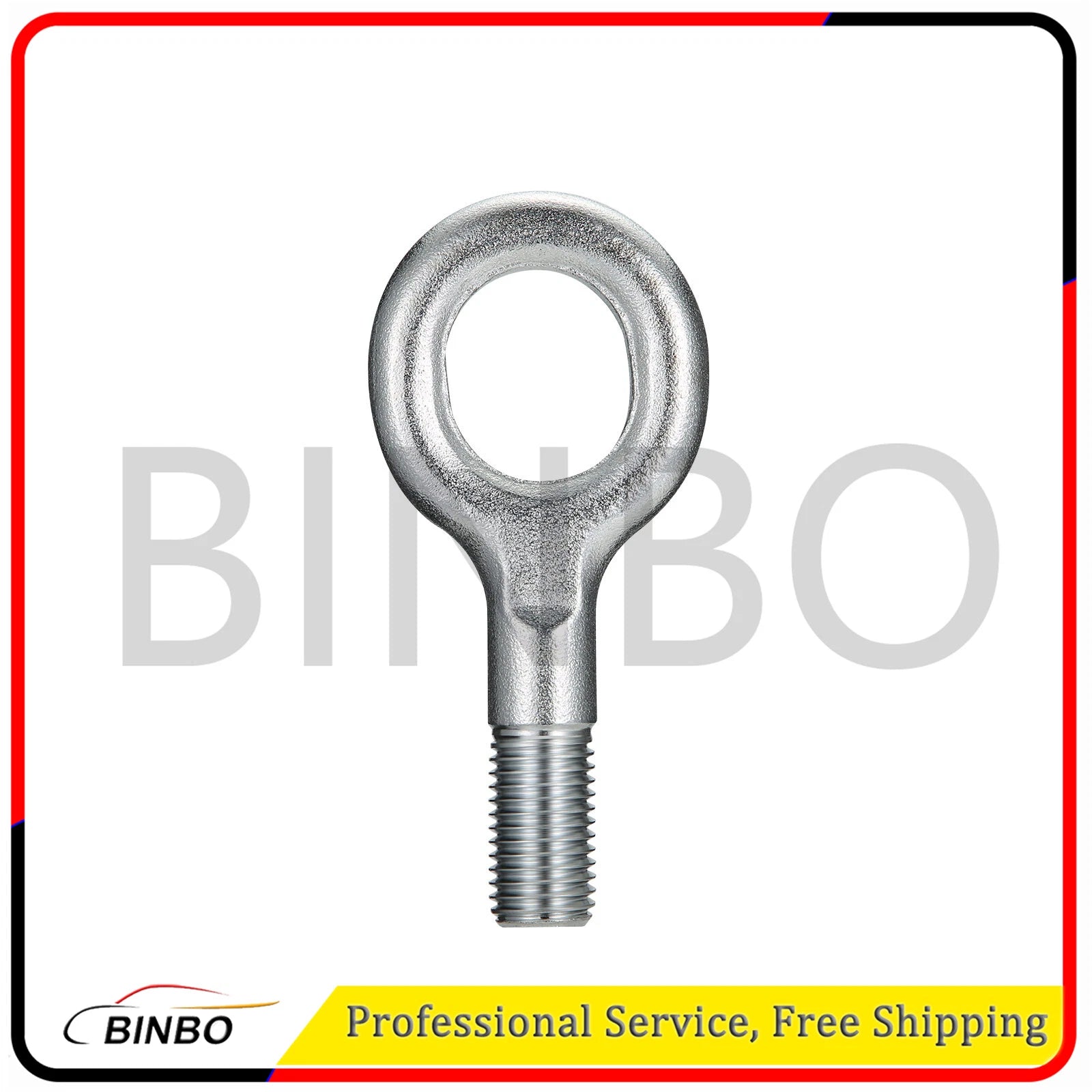 1612882780 Fit For Fiat 500 500c 500l 500x Tow Towing Eye Hook 07FC0E-D4 - KOEEK