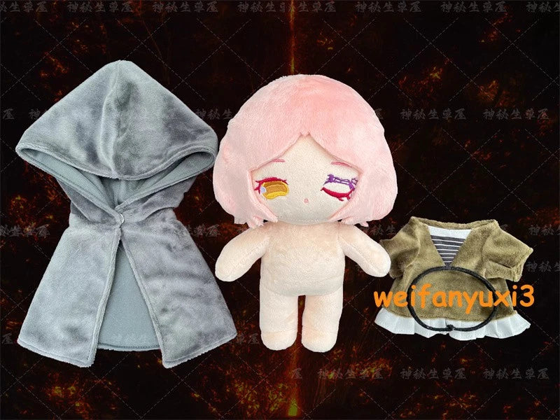 Game Elden Ring Melina Fumo Plush Series 27cm Plush Doll Stuffed Toys Dress Up 07FC0E-D4 - KOEEK