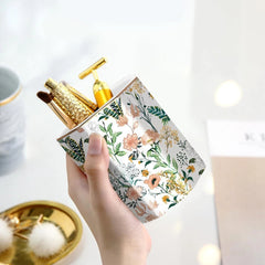 Cute Pen Holder for Desk, Ceramic Pencil Holder, Pen Cup Marker Holder Makeup 07FC0E-D4 - KOEEK