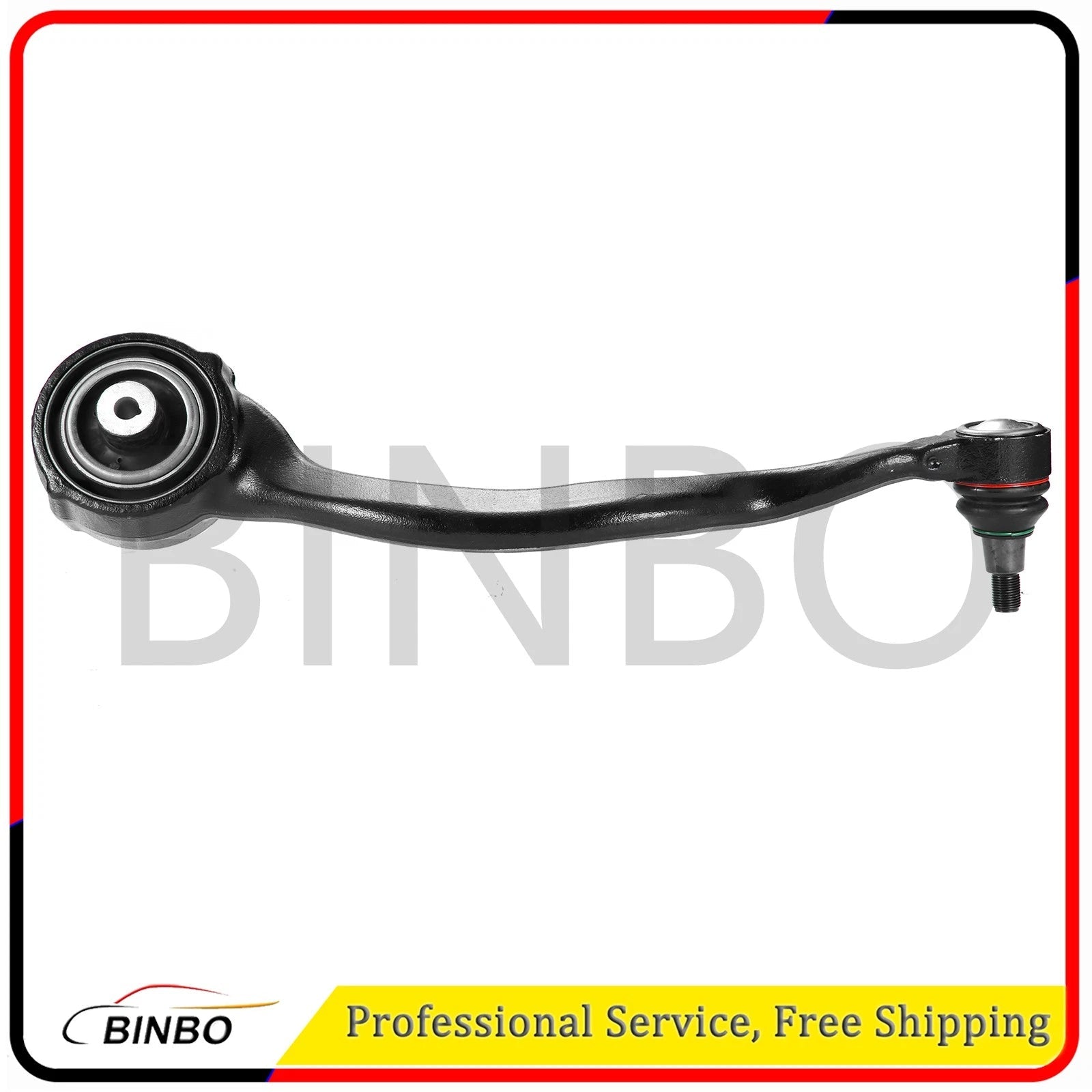 2Pcs Front Lower Forward Control Arms for Land Rover Range Rover Discovery 14-17 07FC0E-D4 - KOEEK