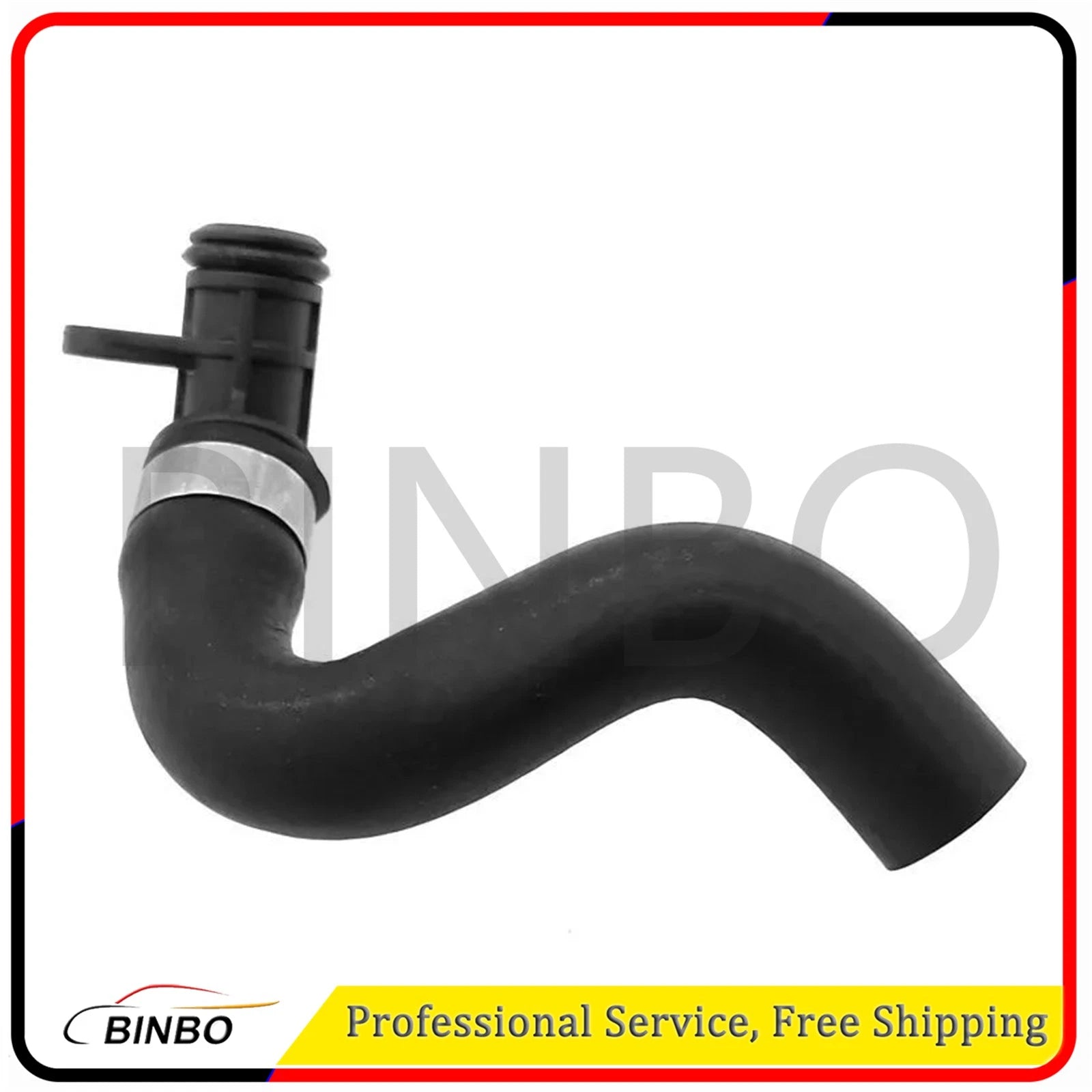 30713530  Engine Coolant Hose For 2007-2016 Volvo S80 S80,XC90 XC70 07FC0E-D4 - KOEEK
