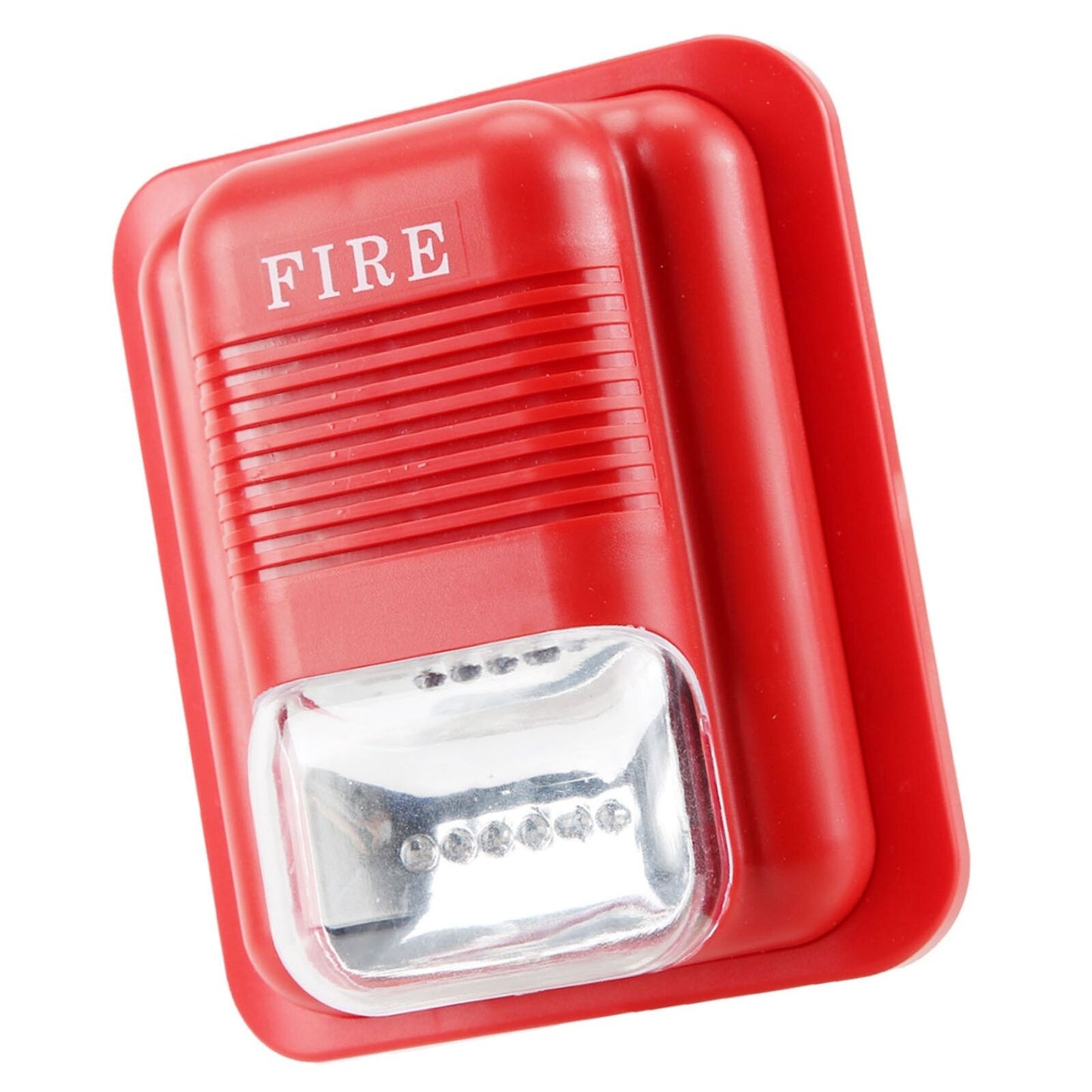 new Single Action Manual Pull Station Sound And Light Fire Protection Alarm Warning koeek - KOEEK