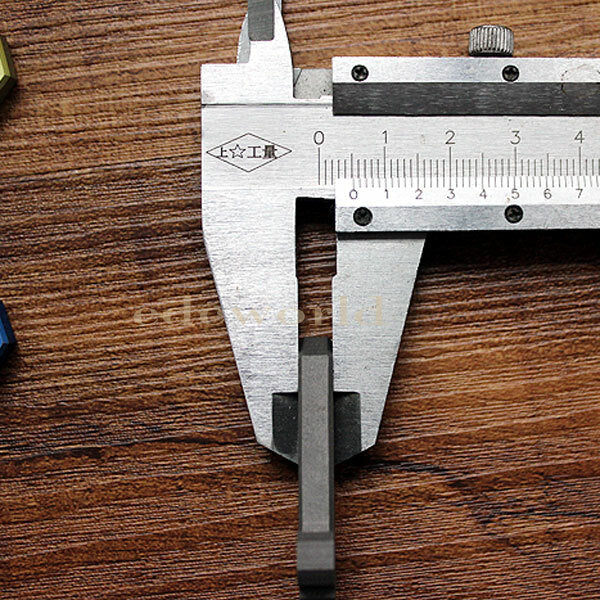 Titanium Alloy Necklace Pendant Crowbar Zipper Head outdoor Keychain EDC Tool 07FC0E-D4 - KOEEK