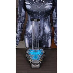 2024 Mechahead 1:1 Iron Man MK50 Helmet Mask LED Bracket Base Stand Cosplay Prop 07FC0E-D4 - KOEEK