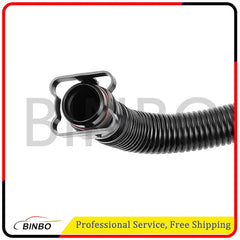 Engine Intake Manifold Crankcase Vent Hose For BMW F01 F02 E71 X6 11157574114 07FC0E-D4 - KOEEK
