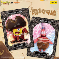 SpongeBob SquarePants 2026 Kayou VOL3 Collection Trading Card Booster Box Sealed 07FC0E-D4 - KOEEK