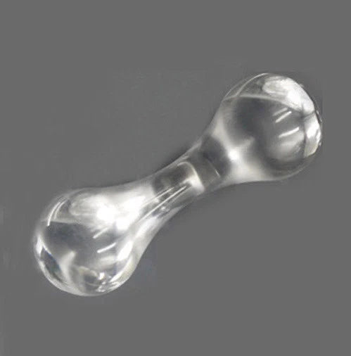1pcs PC Begleri Knucklebone Fidget Toy Worry Stone Finger Skill EDC Toy Gift 07FC0E-D4 - KOEEK