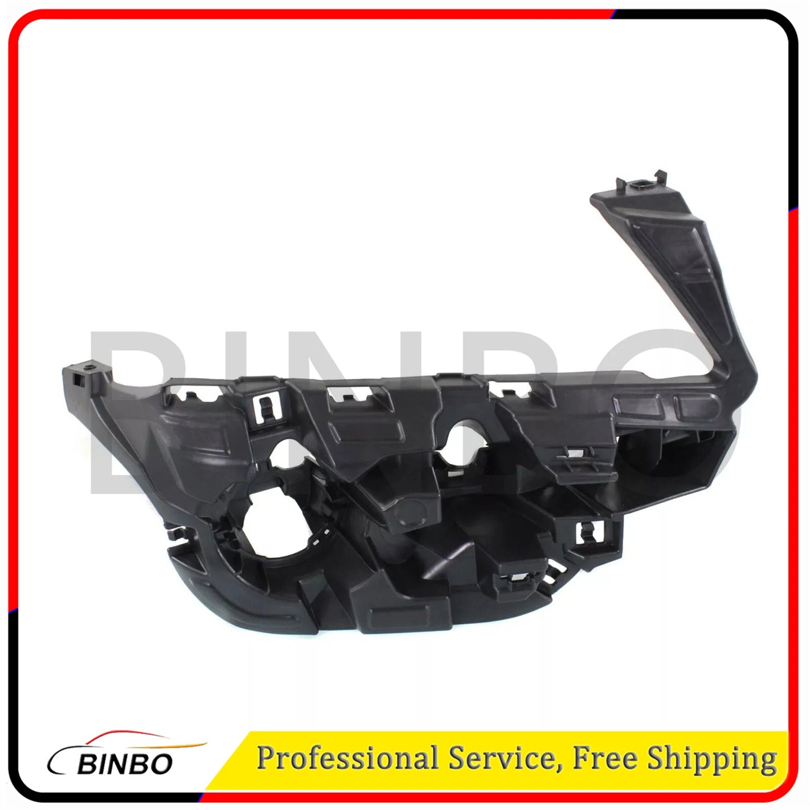 For BMW X3 Bumper Retainer 2011-2014 Passenger Side Front Plastic 07FC0E-D4 - KOEEK