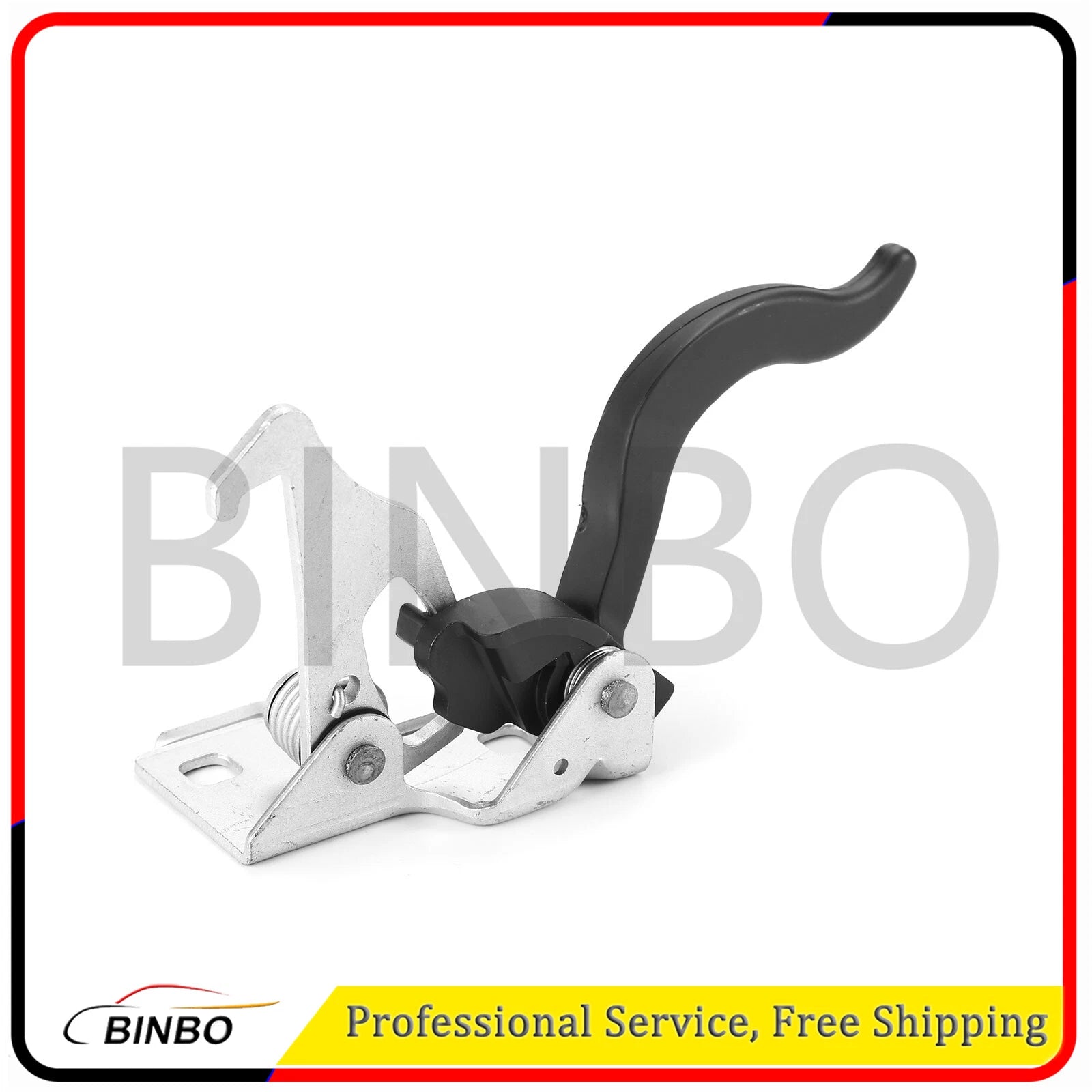 51238402552 Engine Hood Safety Catch Release Handle Fits For BMW E53 X5 2000-06 07FC0E-D4 - KOEEK