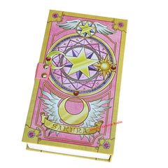 Anime Card Captor Sakura The SAKURA CARD 1:1 Collection Full Set SAKURA CARD 07FC0E-D4 - KOEEK
