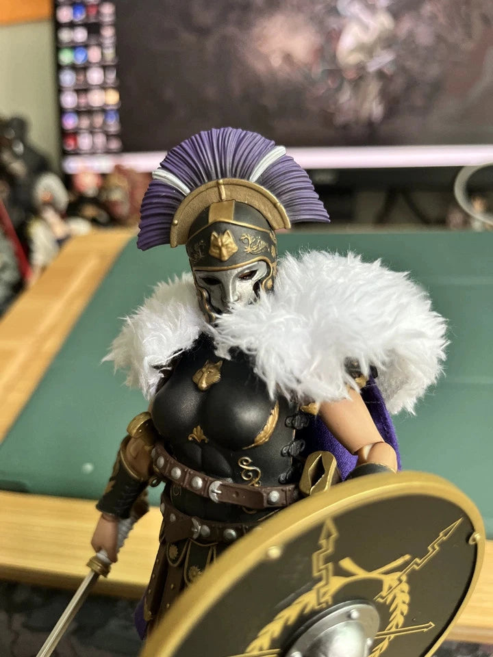 Xesray Studio Fight For Glory Cassia 1/12 Action Figure Model Toy Collectible XESRAY_STUDIO - KOEEK