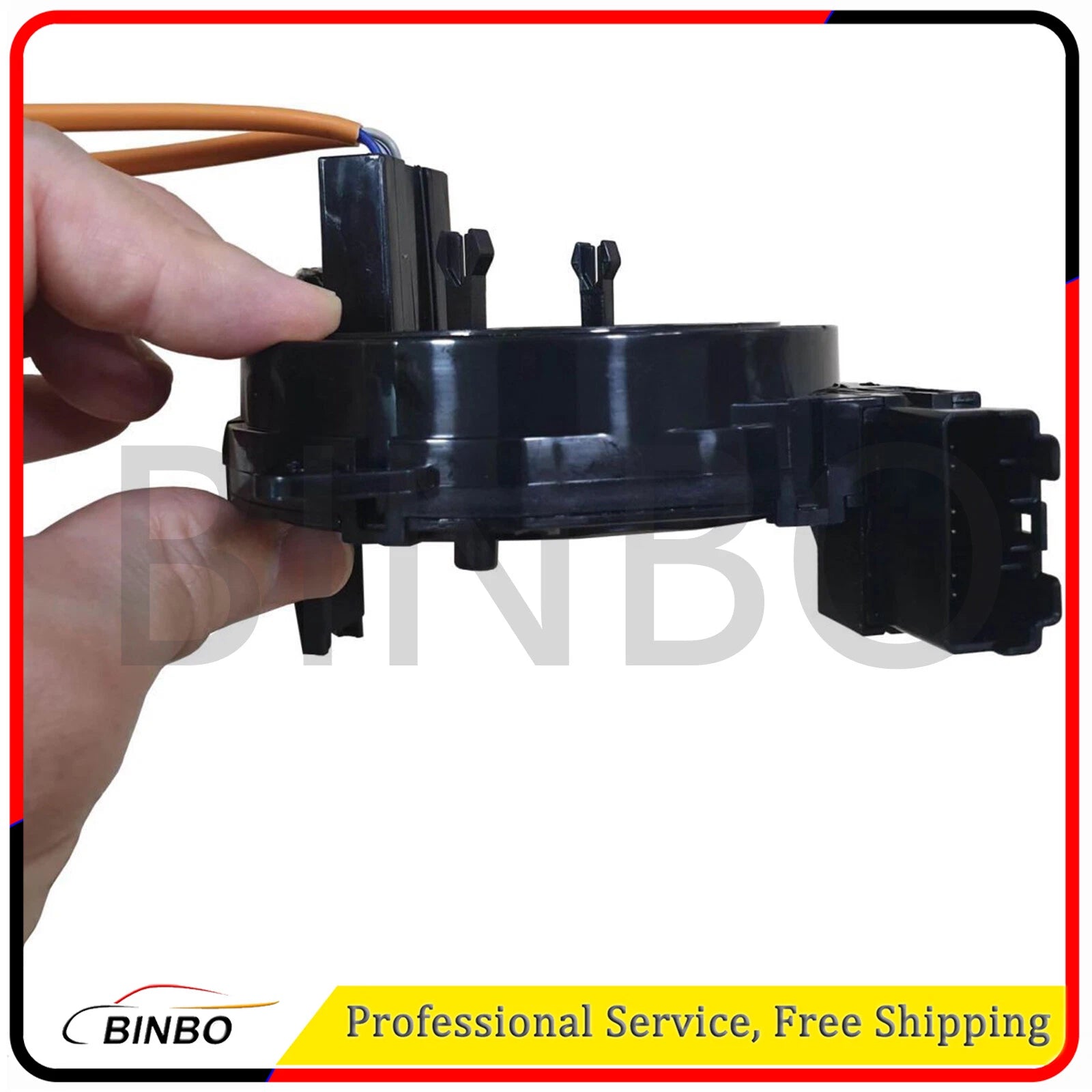 31313083  High-Quality Clock spring For Volvo S60 S80 XC70 XC90 2005-2014 07FC0E-D4 - KOEEK