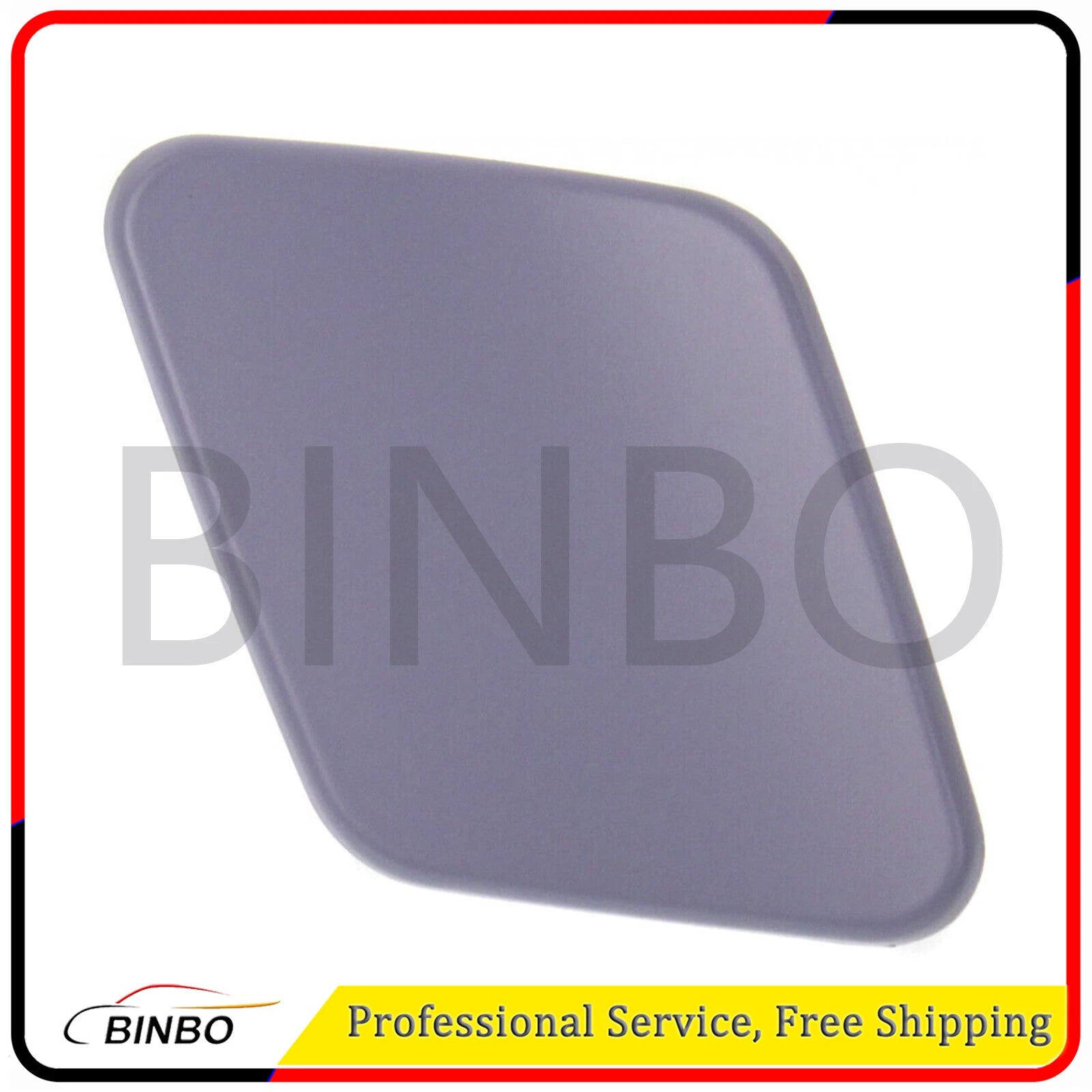 Headlight Washer Cover Left For 2008-2013 BMW 128i 2008-2013 BMW 135i 07FC0E-D4 - KOEEK