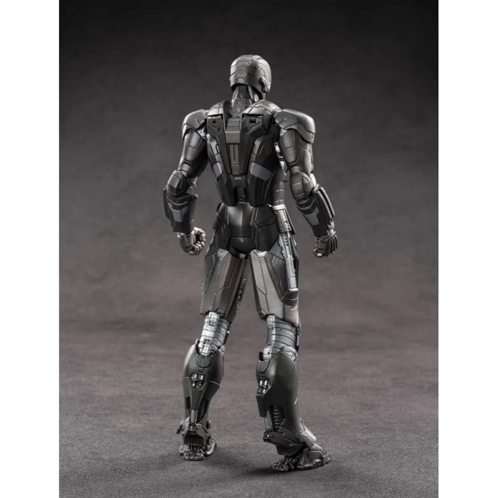 ZD Toys Marvel Iron Man Mark 18 MK18 1/10 Scale 7" Action Figure Model Collector MARVEL - KOEEK