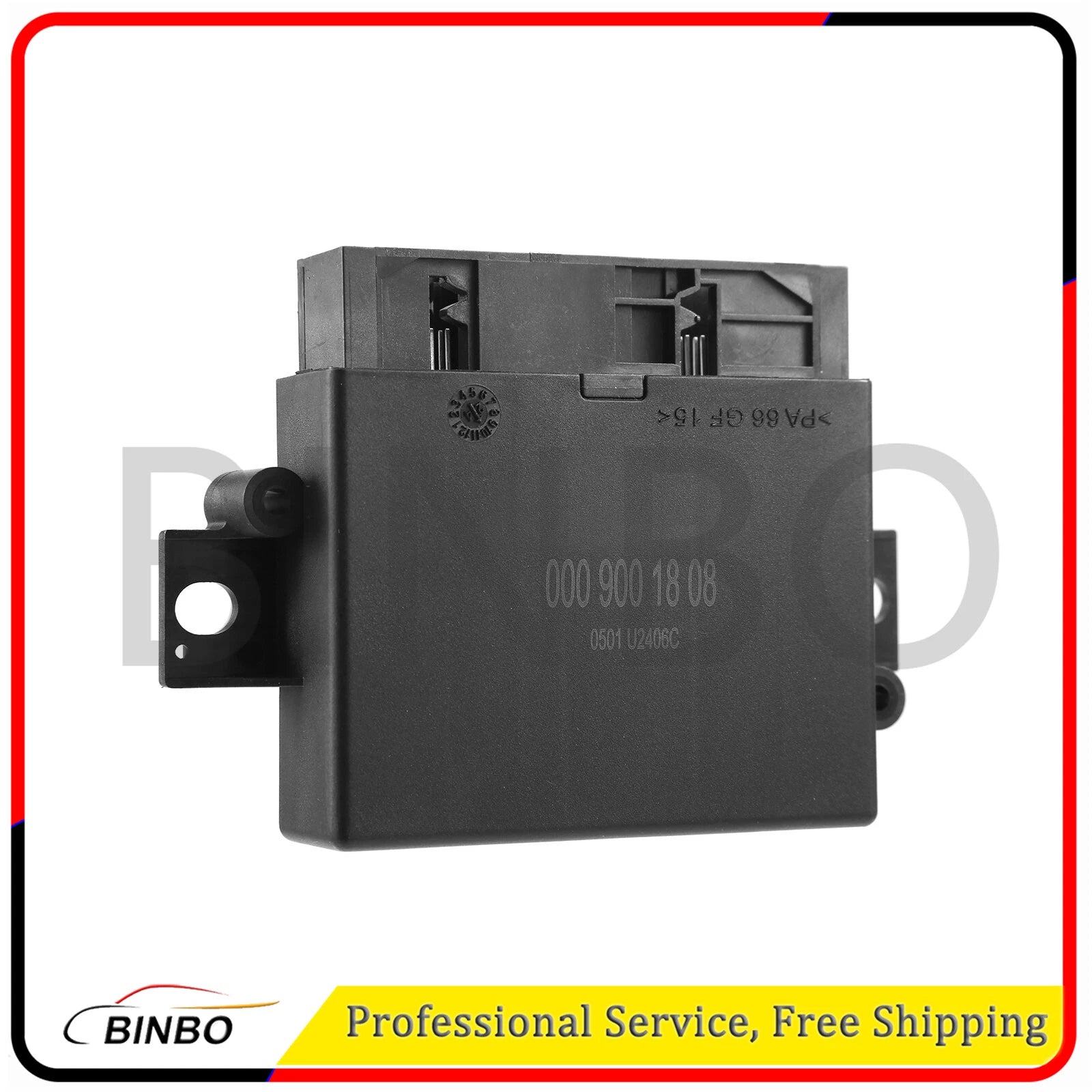 0009001808 Control Unit Parking Aid Control Module for Mercedes-Benz W205 C180 07FC0E-D4 - KOEEK