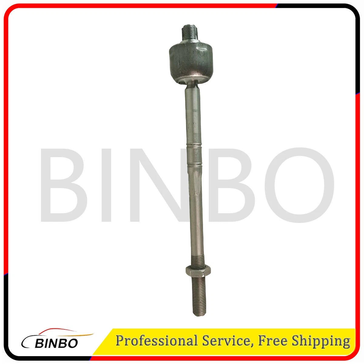 1 PC Front Steering Inner Tie Rod Rack Ends Kit For Mercedes-Benz C300 E350 RWD 07FC0E-D4 - KOEEK