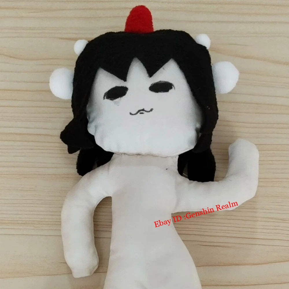 Anime Touhou Project Fumo Series Shameimaru Aya Stand Plush Doll Toy Gift 07FC0E-D4 - KOEEK