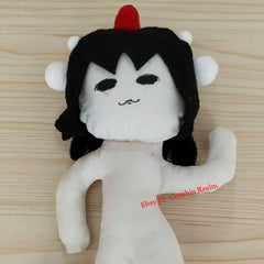 Anime Touhou Project Fumo Series Shameimaru Aya Stand Plush Doll Toy Gift 07FC0E-D4 - KOEEK