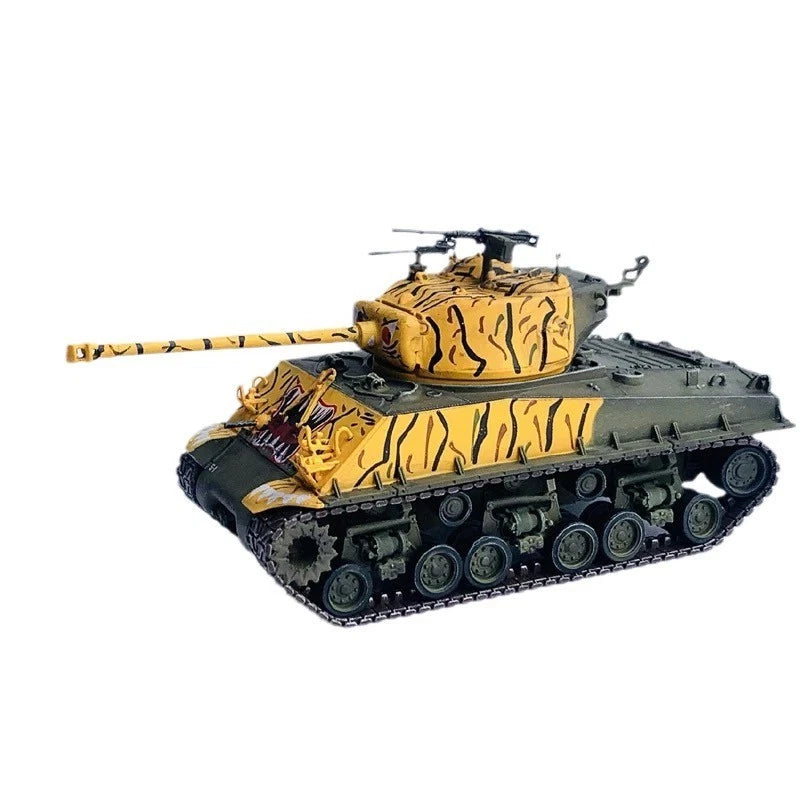 1:72 US M4A3E8 Sherman Tank24th Infantry Division Korea 1951Dragon Finished DRAGON - KOEEK