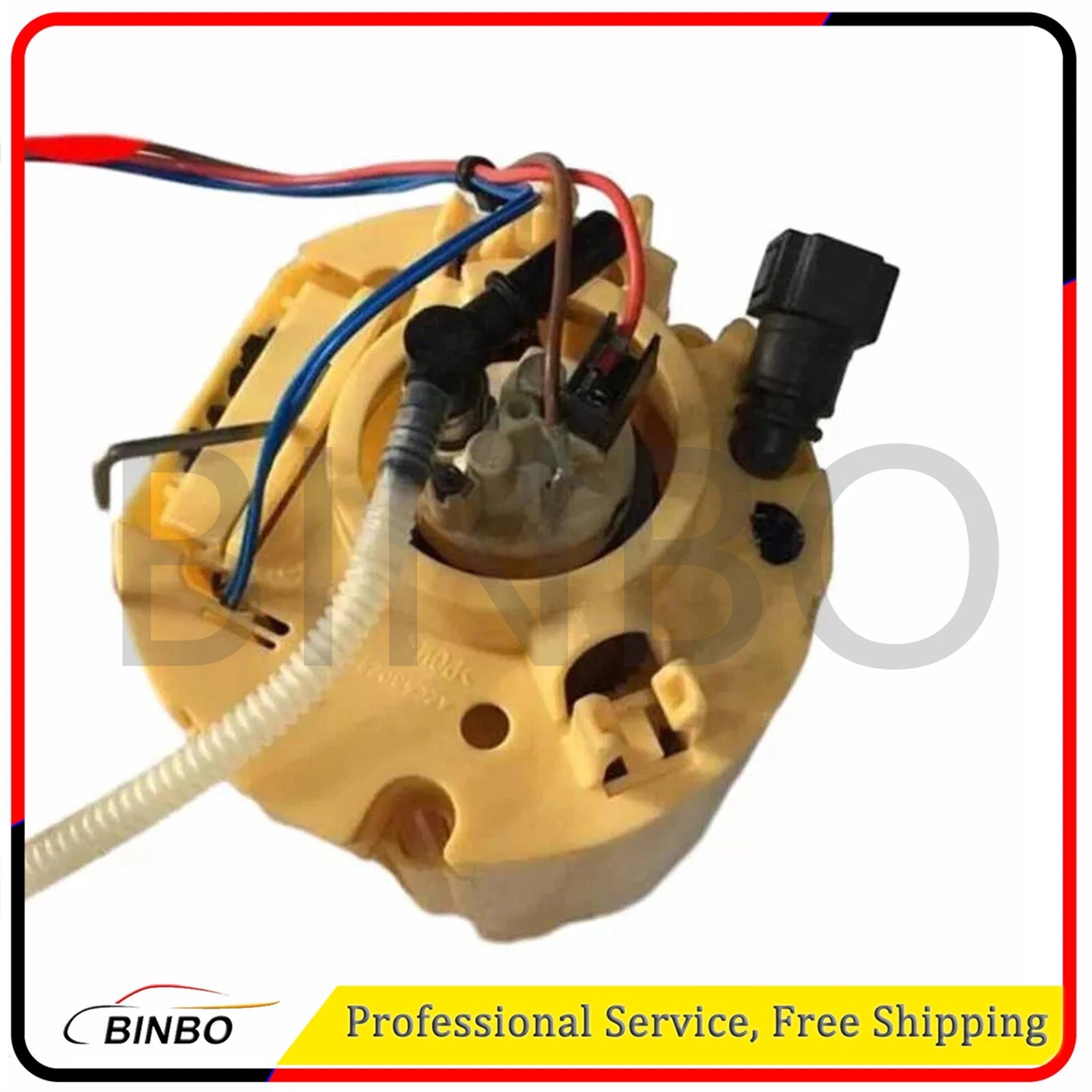For Mercedes Benz W251 R300 R320 R350 DIESEL 07-12 Fuel Pump Module Assembly 07FC0E-D4 - KOEEK
