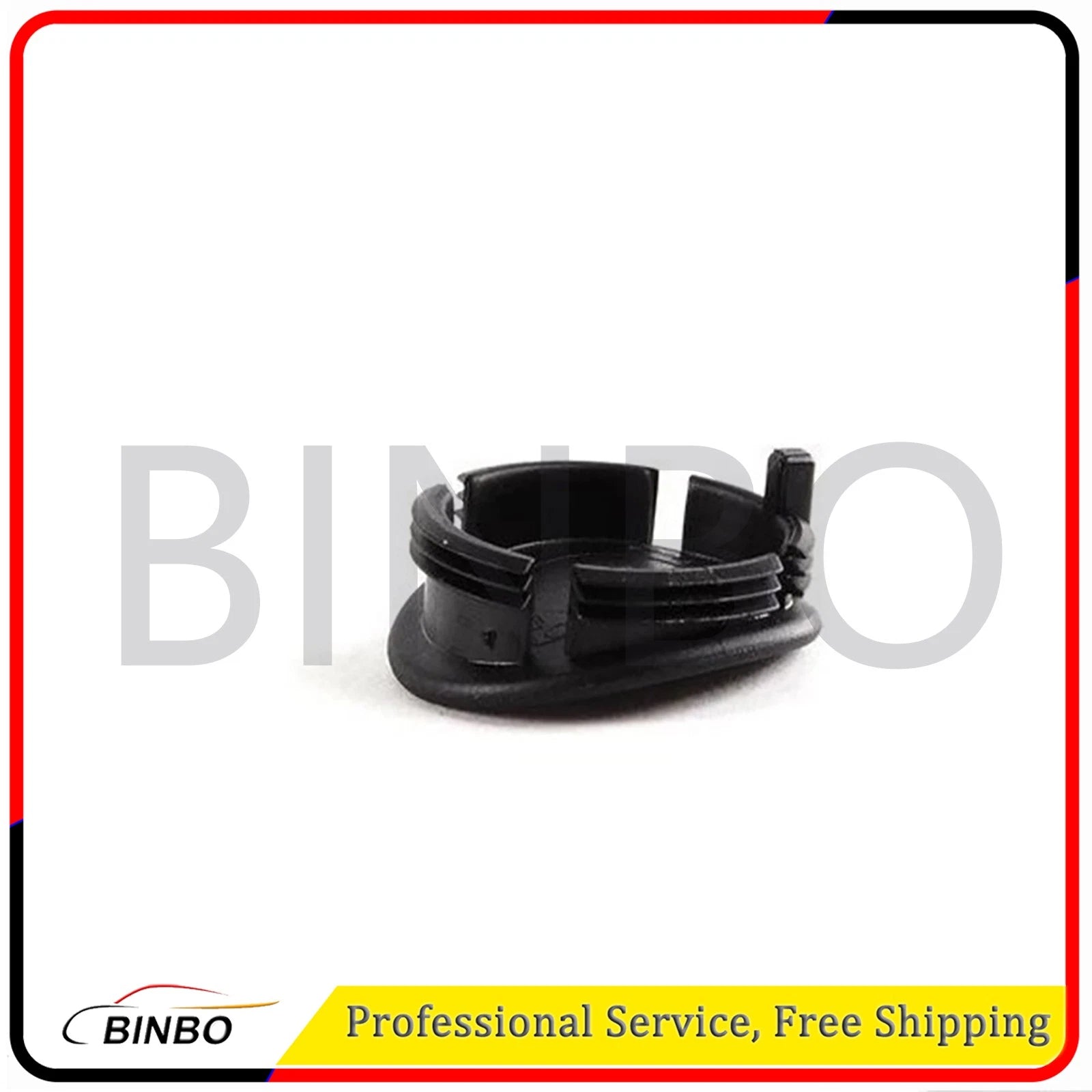 2PCS Inner Door Handle Cover Buckle Plug Screw Cap For BMW Z4 E85 E86 2002-2008 07FC0E-D4 - KOEEK