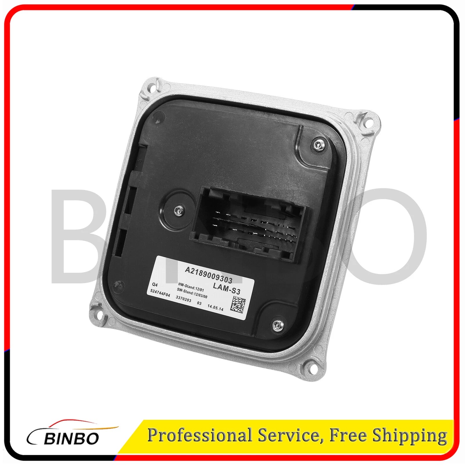 For Mercedes-Benz CLA C117 A Class-W176 LED Headlight Control Module Ballast 07FC0E-D4 - KOEEK