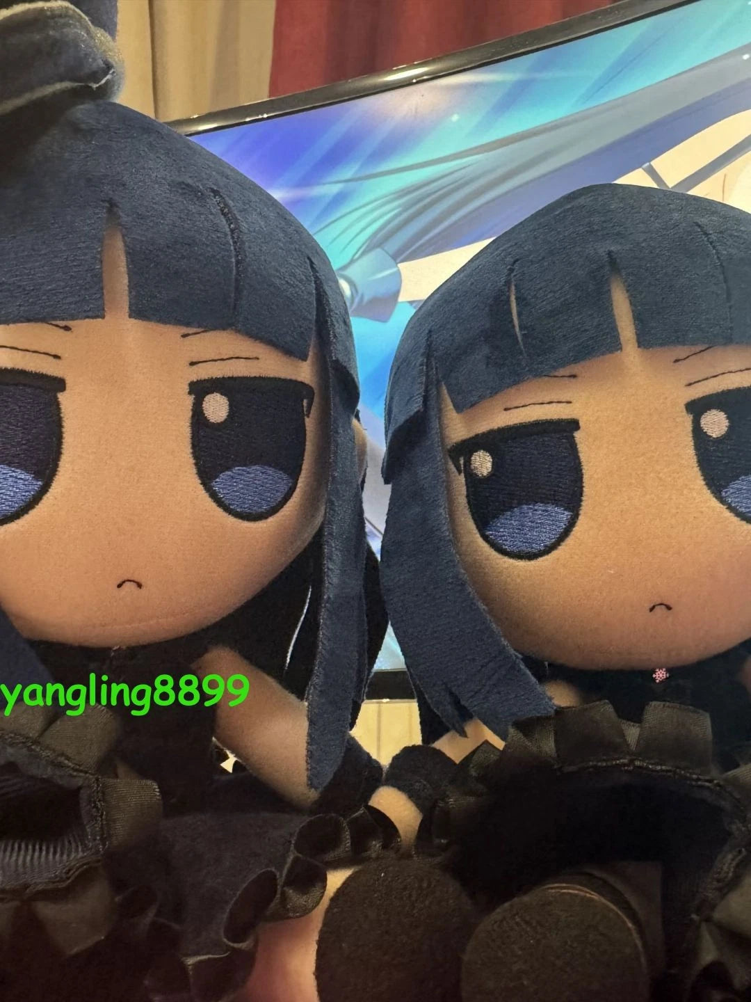WHITE ALBUM 2 FUMO Touma Kazusa Plushie Doll Stuffed Toy Collect Xmas Gift 20cm 07FC0E-D4 - KOEEK